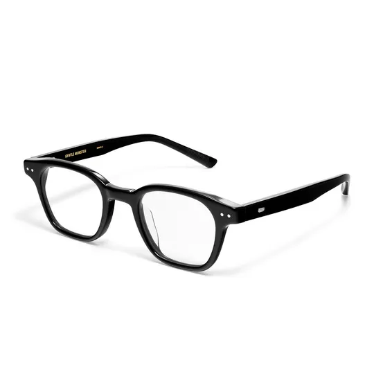 Generic Black Transparent Optical Spectacle Computer Glasses - image 3