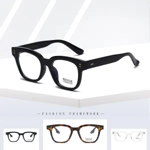 Generic Black Transparent Optical Spectacle Computer Glasses