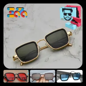 Generic Classical Fashion Sunglasses UV400 Lens