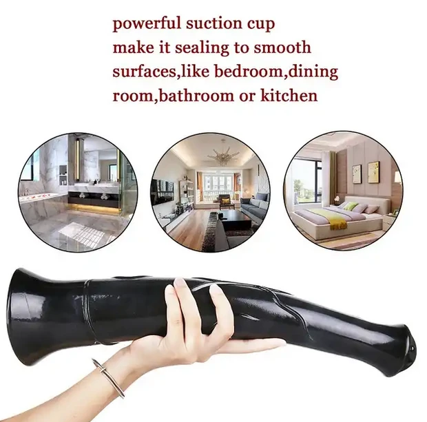 Faak 16 inch Long Anal Dildo Strong Suction Cup - image 2