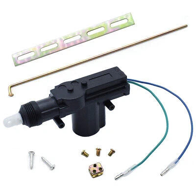 [Generic] Car Door Lock Slave Motor Central Locking - image 1