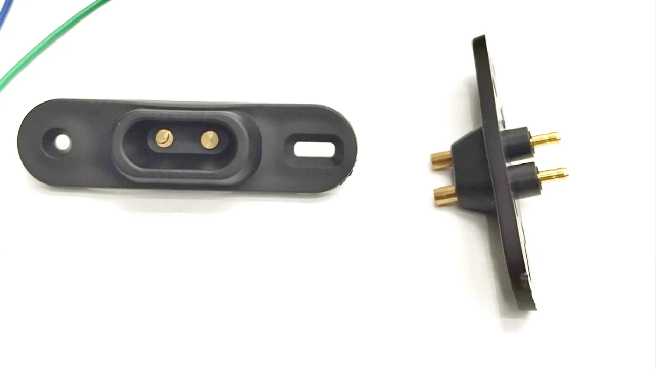 2pcs High Quality Sliding Door Contact Switch universal - image 3