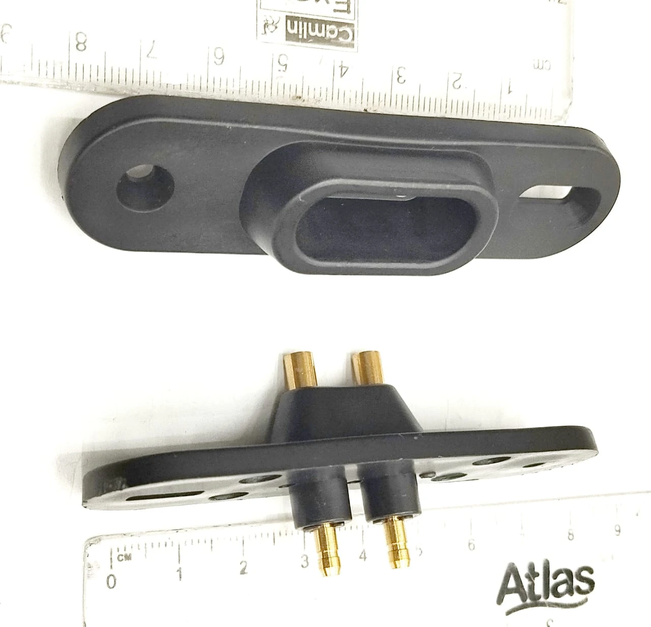 2pcs High Quality Sliding Door Contact Switch universal - image 6
