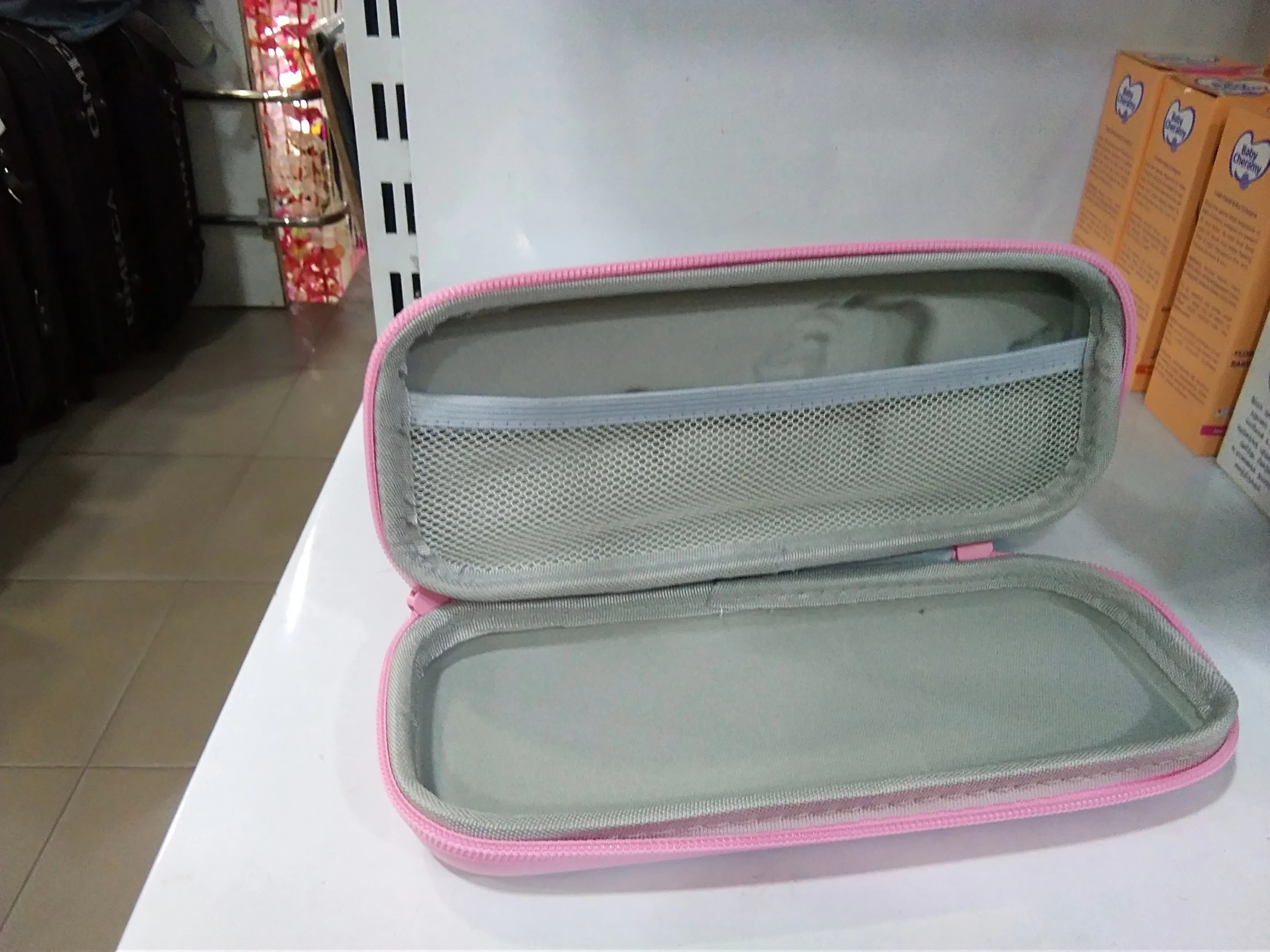 Cartoon 3D Pencil Cases Waterproof Durable - image 2