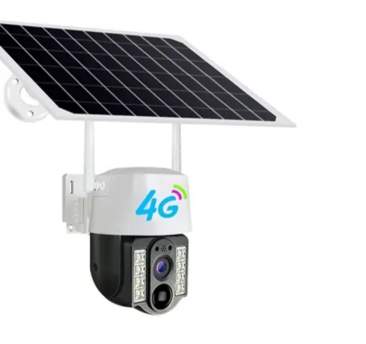 Generic 5MP Solar 4G PTZ Outdoor Camera