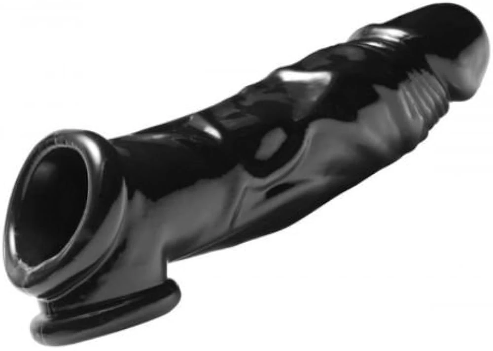 7 inch Penis Sleeve Extender Condom - image 2