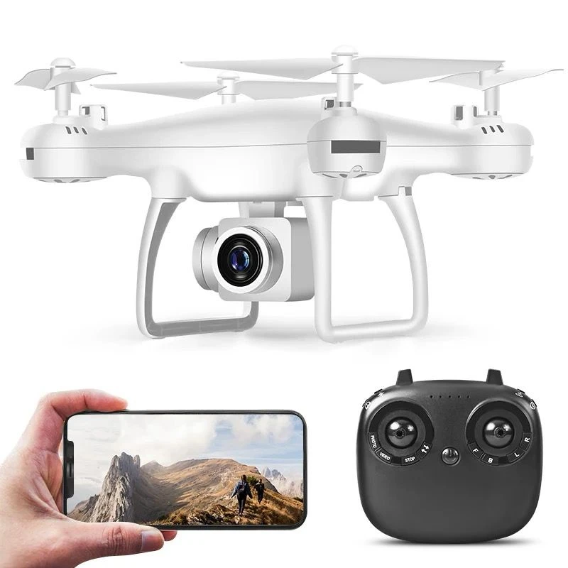 TENXIND 8S Drone With Camera RC Quadrocopter WIFI - image 8