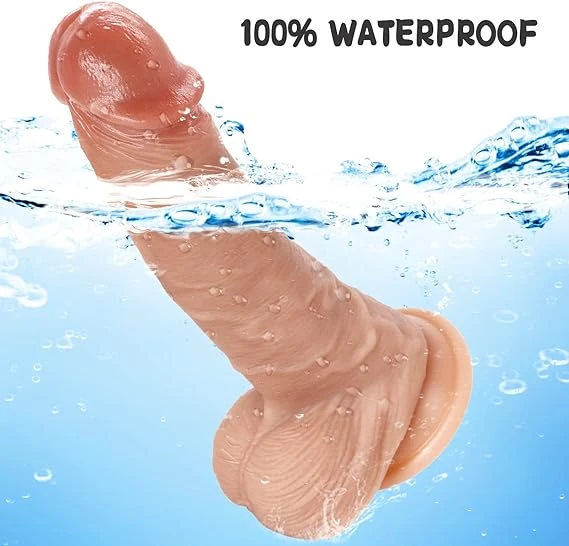 Generic 9.5in Strap-on Realistic Dildo Pants Sex Toy - image 2