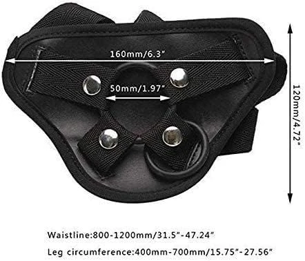 Generic 9.5in Strap-on Realistic Dildo Pants Sex Toy - image 7