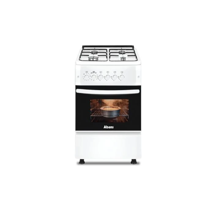 ABANS 50 x 55 Free Standing Gas Cooker