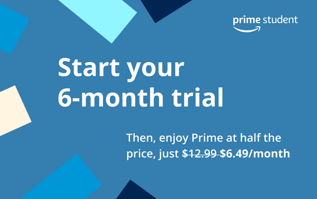 Amazon Prime Video 6 Months Subscription - image 2