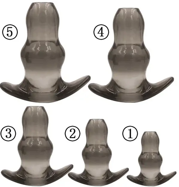 Generic Anal Plug Vagina Anus Dilator (Size 4) - image 2
