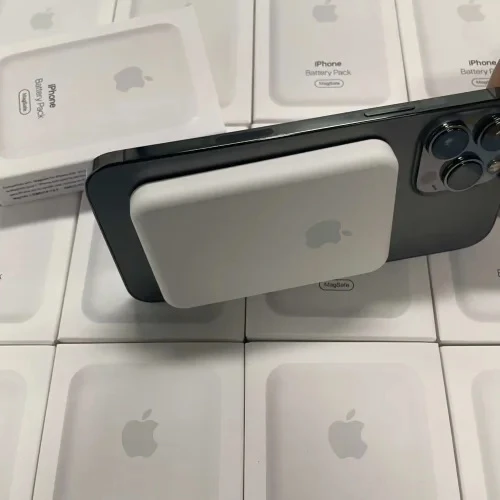 Apple Magsafe Battery Pack 5000mAh Wireless Charging - image 4