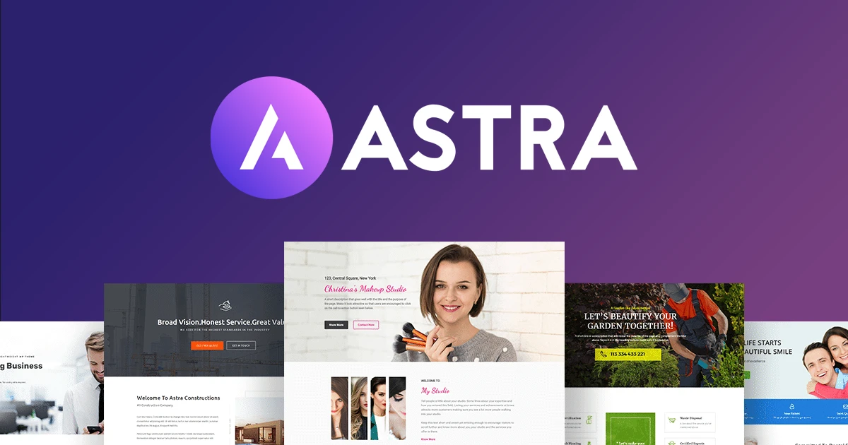 Astra pro WordPress Theme Official License