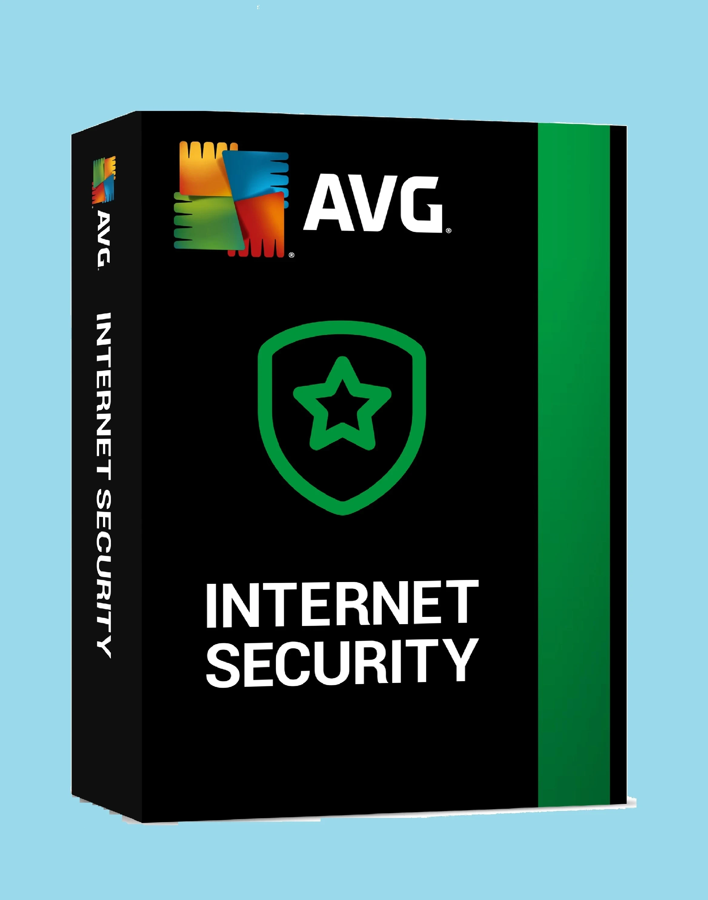 AVG Internet Security 2-Year 1-PC Protection