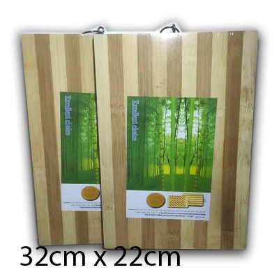 Generic Cutting Board Bamboo 32cmx22cm