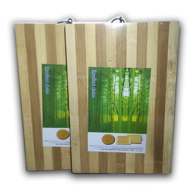 Generic Bamboo Cutting Board 34x24cm
