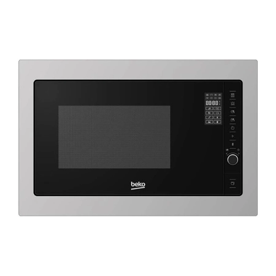 Beko B-MGB25332BG Built In Microwave Oven 25L