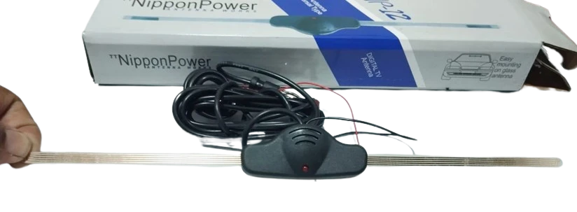 Generic NP-12 Car Antenna Booster Amplifier - image 3