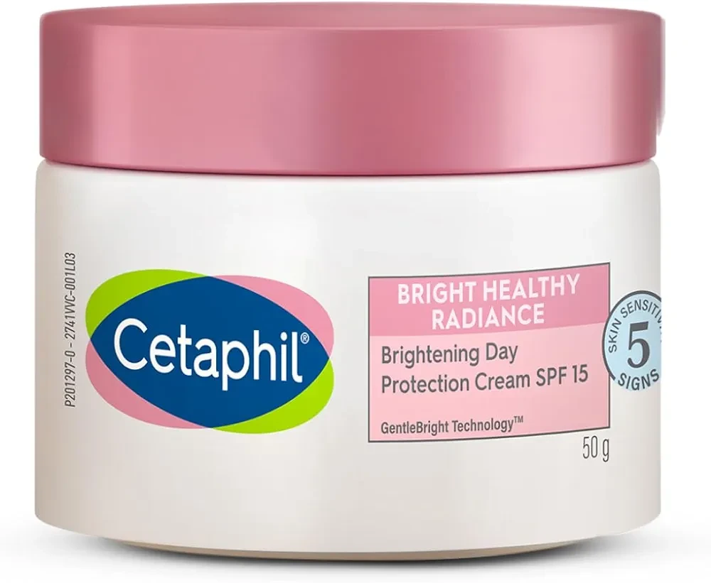 Cetaphil Healthy Radiance Brightening Day Cream SPF15