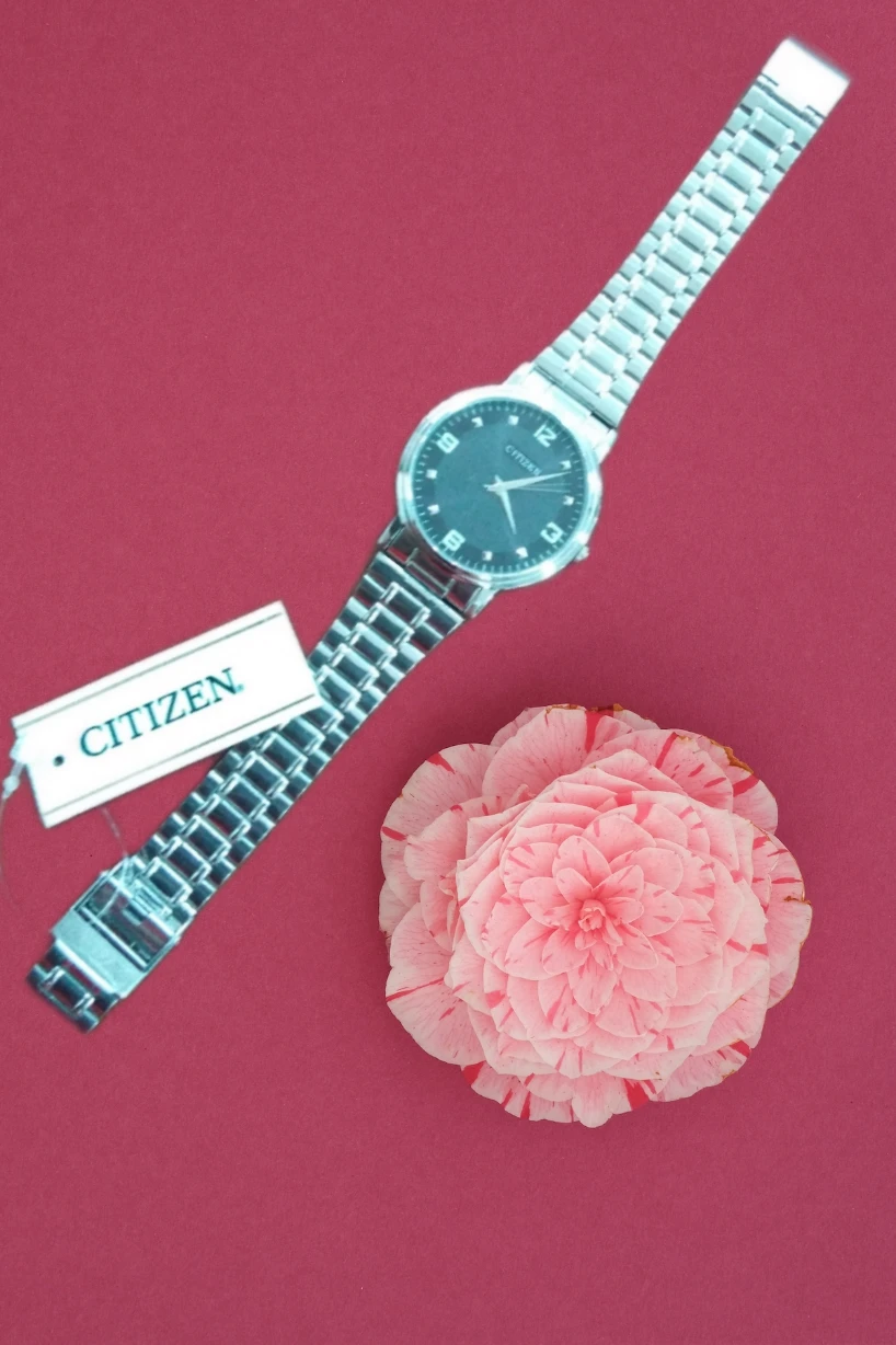 Citizen Girls Stainless Steel Watch