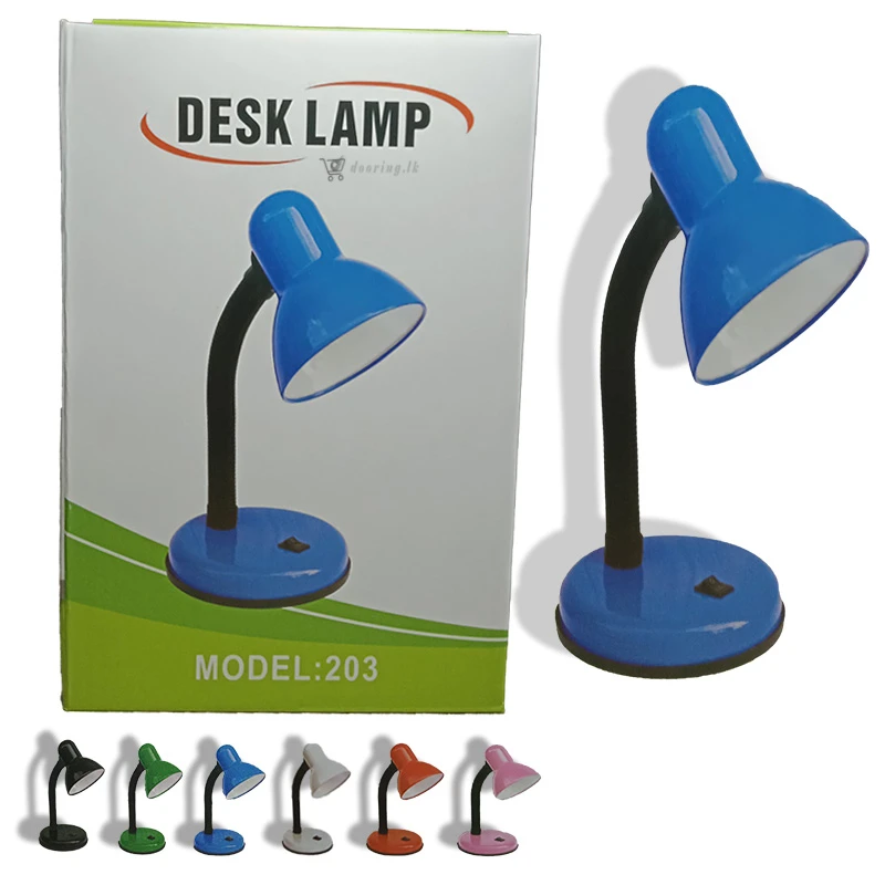 Next Gen 203 Rechargeable LED Adjustable Desk Lamp