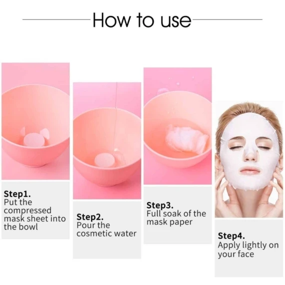 Generic Disposable Facial Mask 50 pcs pack - image 2