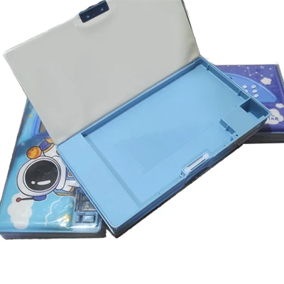 Generic Pencil Box with Calculator & Sharpener - image 3