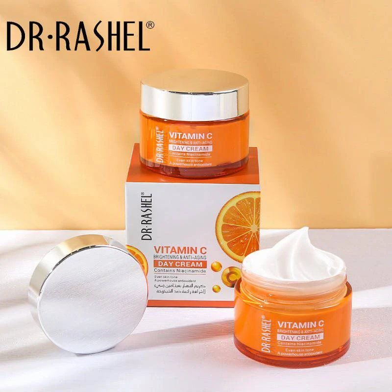 Dr. Rashel Day Cream VitaminC Brightening Anti-Aging - image 2