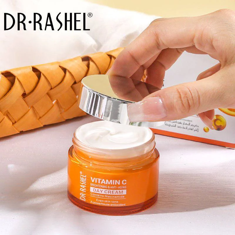 Dr. Rashel Day Cream VitaminC Brightening Anti-Aging - image 3