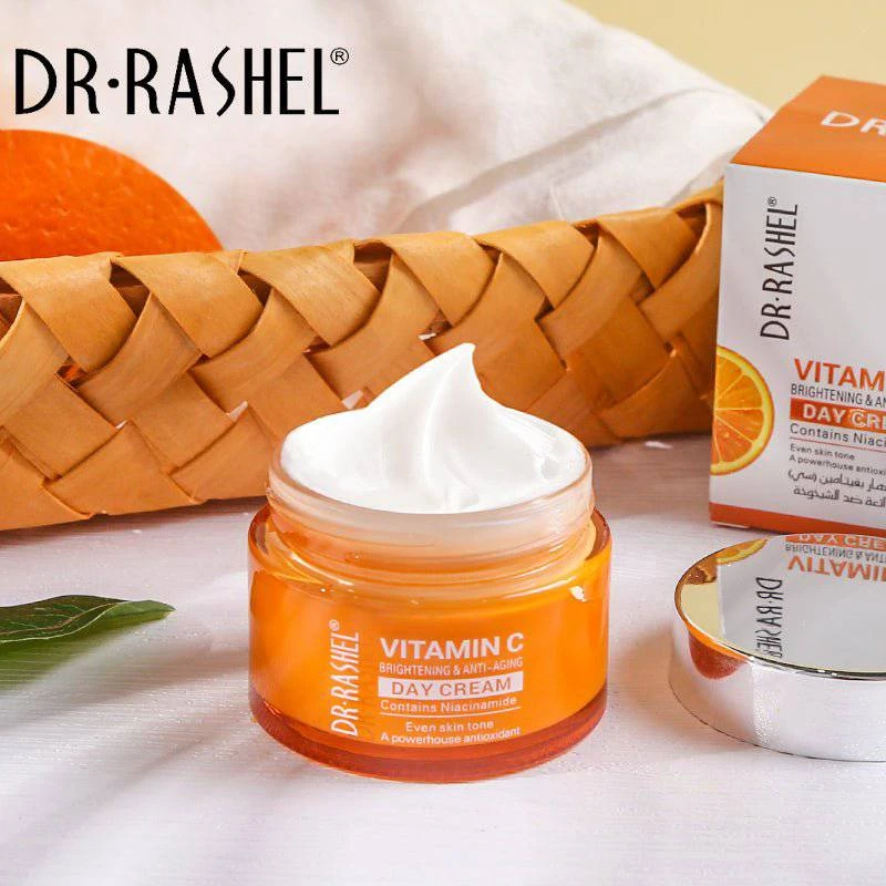 Dr. Rashel Day Cream VitaminC Brightening Anti-Aging - image 4