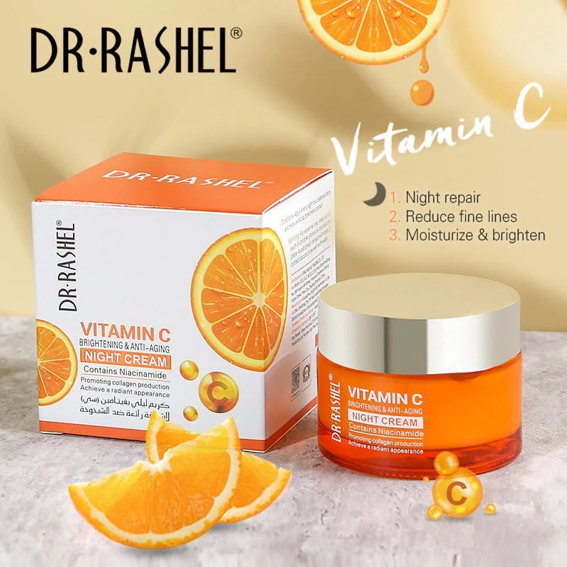 Dr. Rashel Day Cream VitaminC Brightening Anti-Aging - image 5