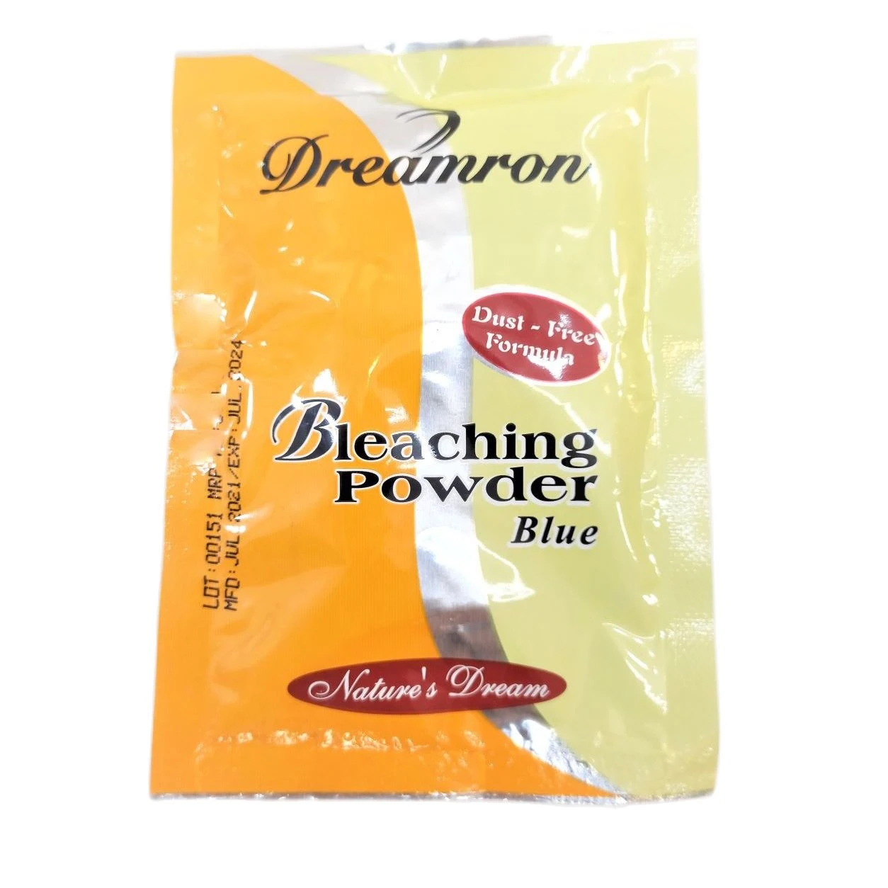 Dreamron Bleaching Hair Powder Blue 25g