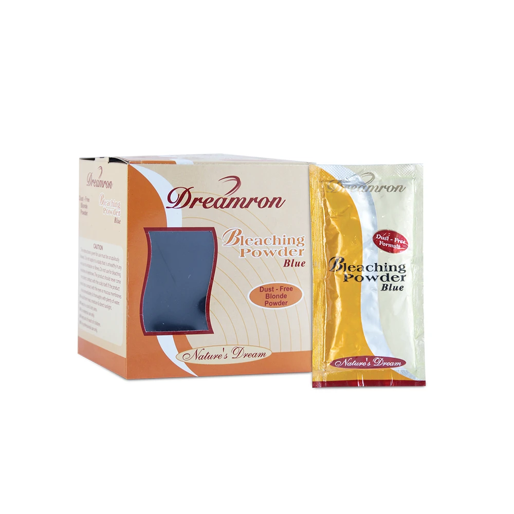 Dreamron Bleaching Hair Powder Blue 25g - image 2