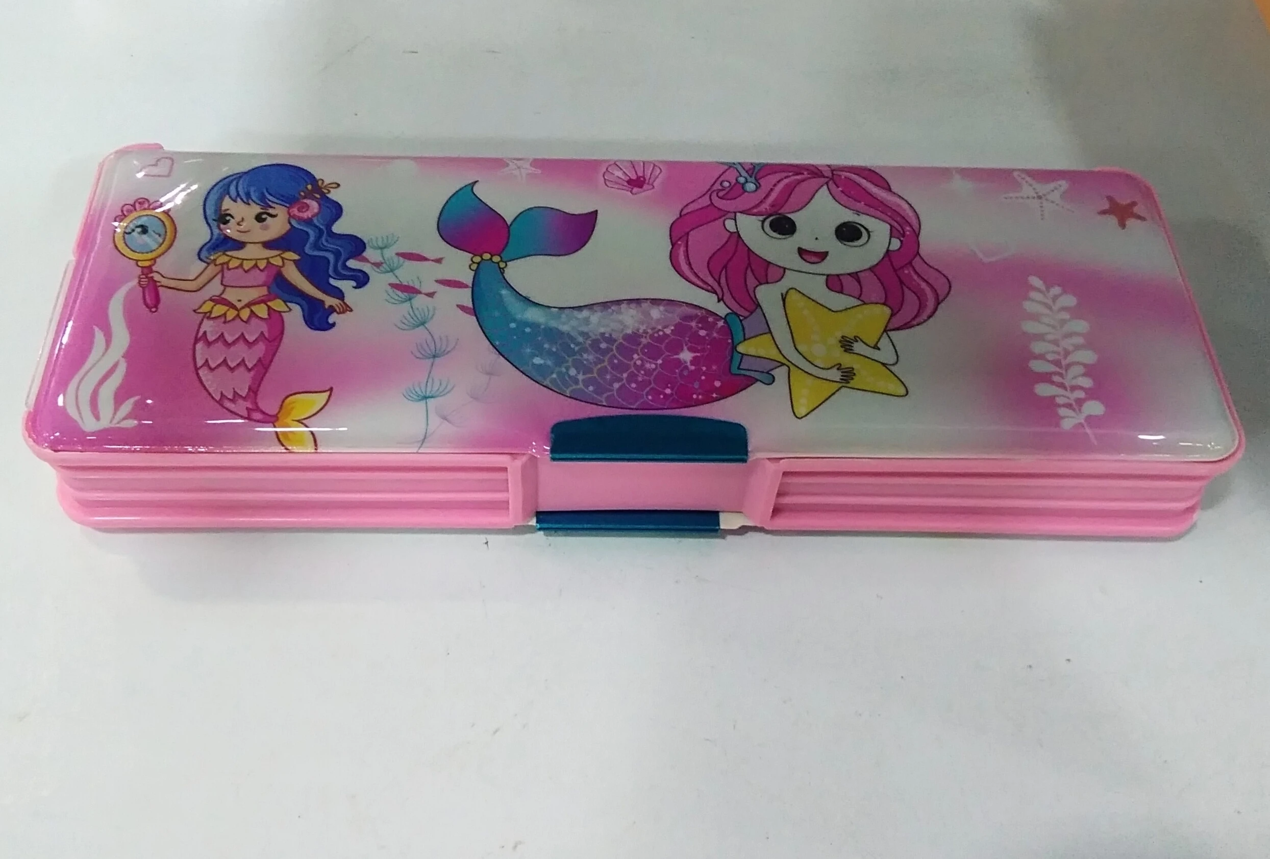 Generic Dual Side Magnetic Pencil Box