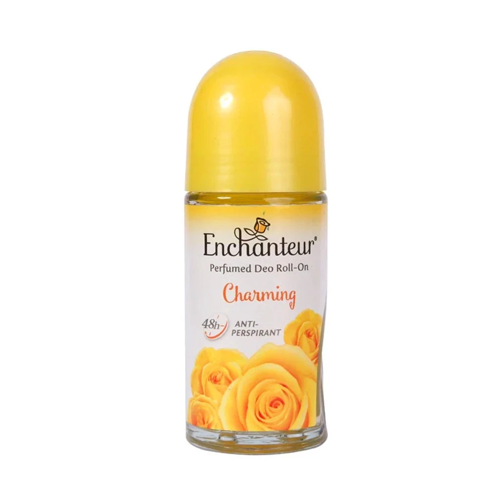 Enchanteur Charming Roll-On 48-Hour Protection For Women 50ml - image 5