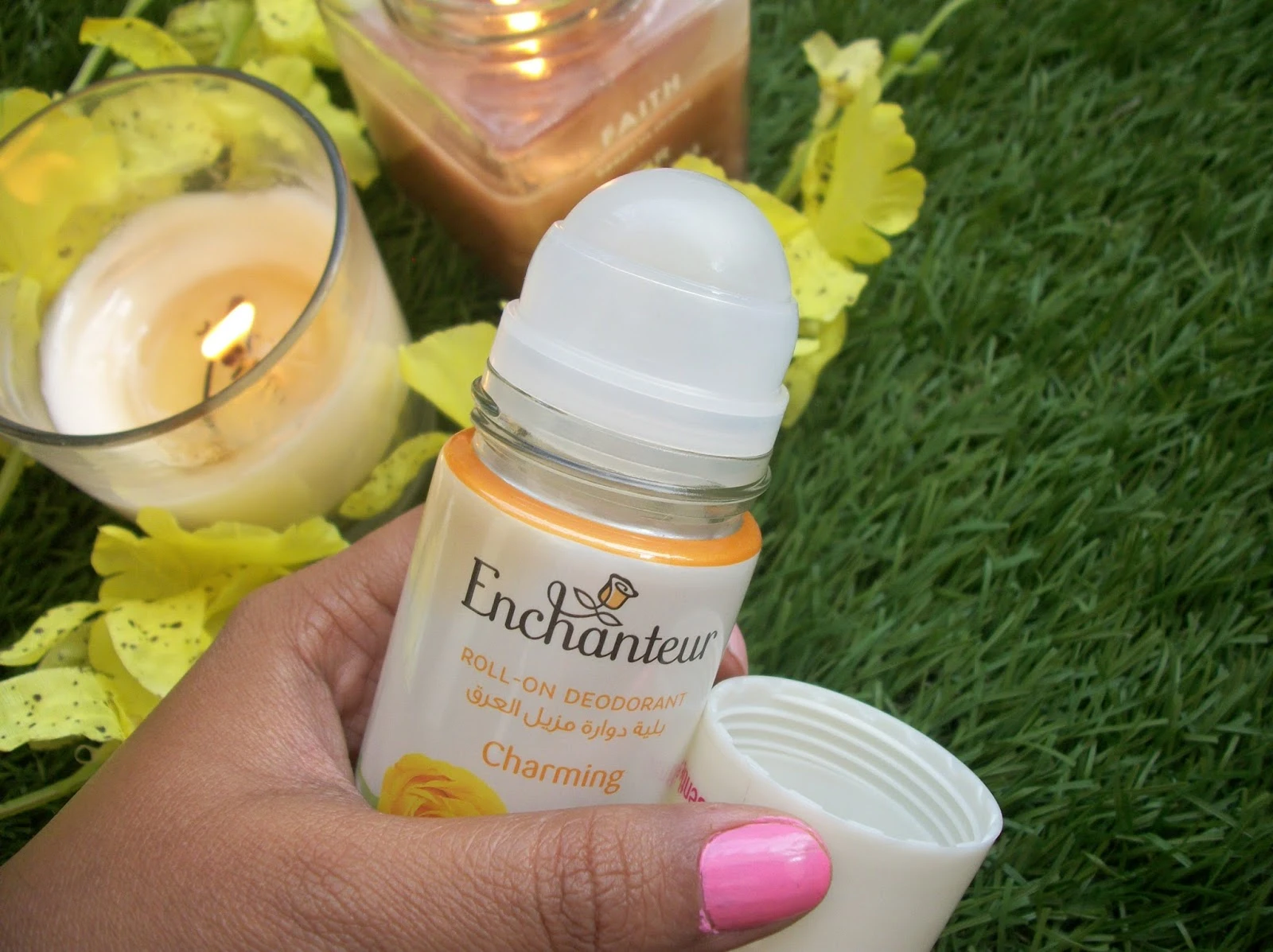 Enchanteur Charming Roll-On 48-Hour Protection For Women 50ml - image 4