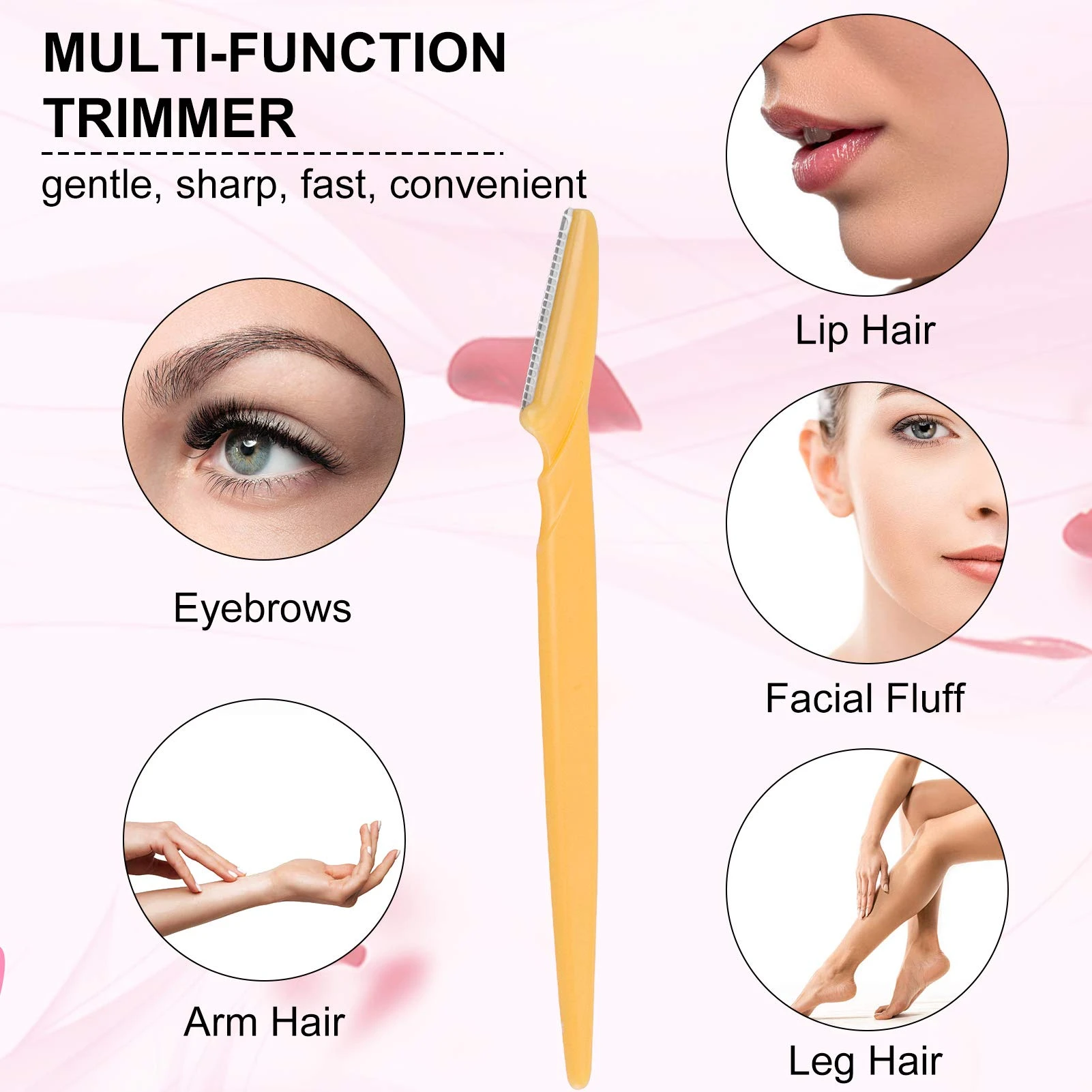 Generic Face Razor for Women - image 3