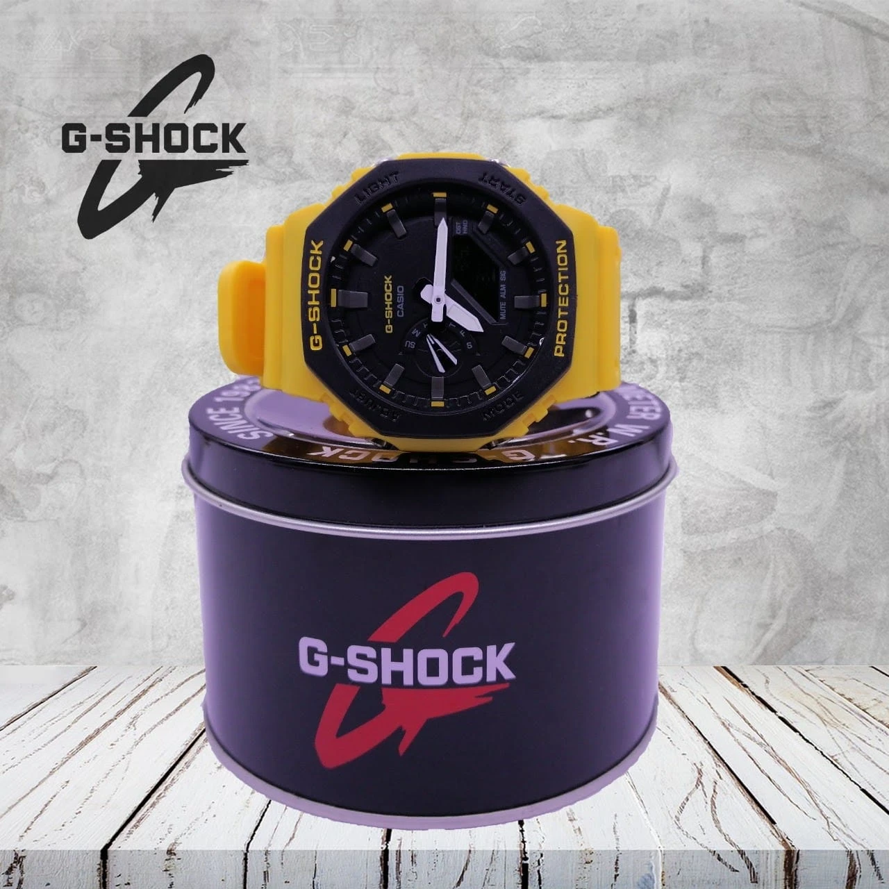 G-Shock Men's Watch Multi-function - image 1