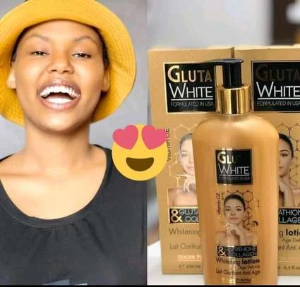 GLUTA WHITE Lotion Whitening Glutathione & Collagen - image 3