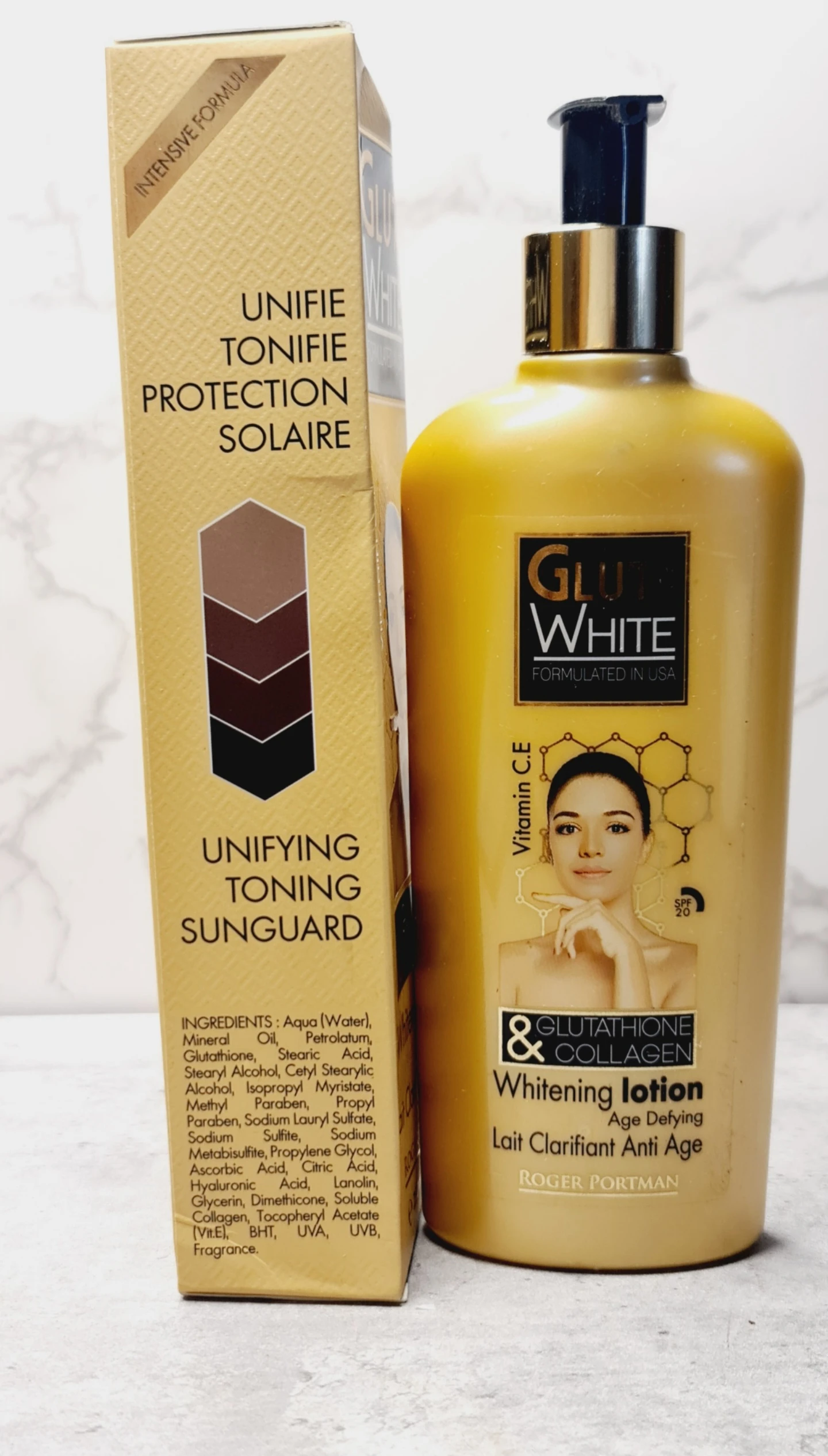 glutathione body lotion in sri lanka Dr.Davey Arbutin body lotion Specially formulated using Arbutin, Vitamin C  and Glutathione, this Body Lotion is one of the best and a  first-of-its-kind solution that comes with nine strong effects on main image 0