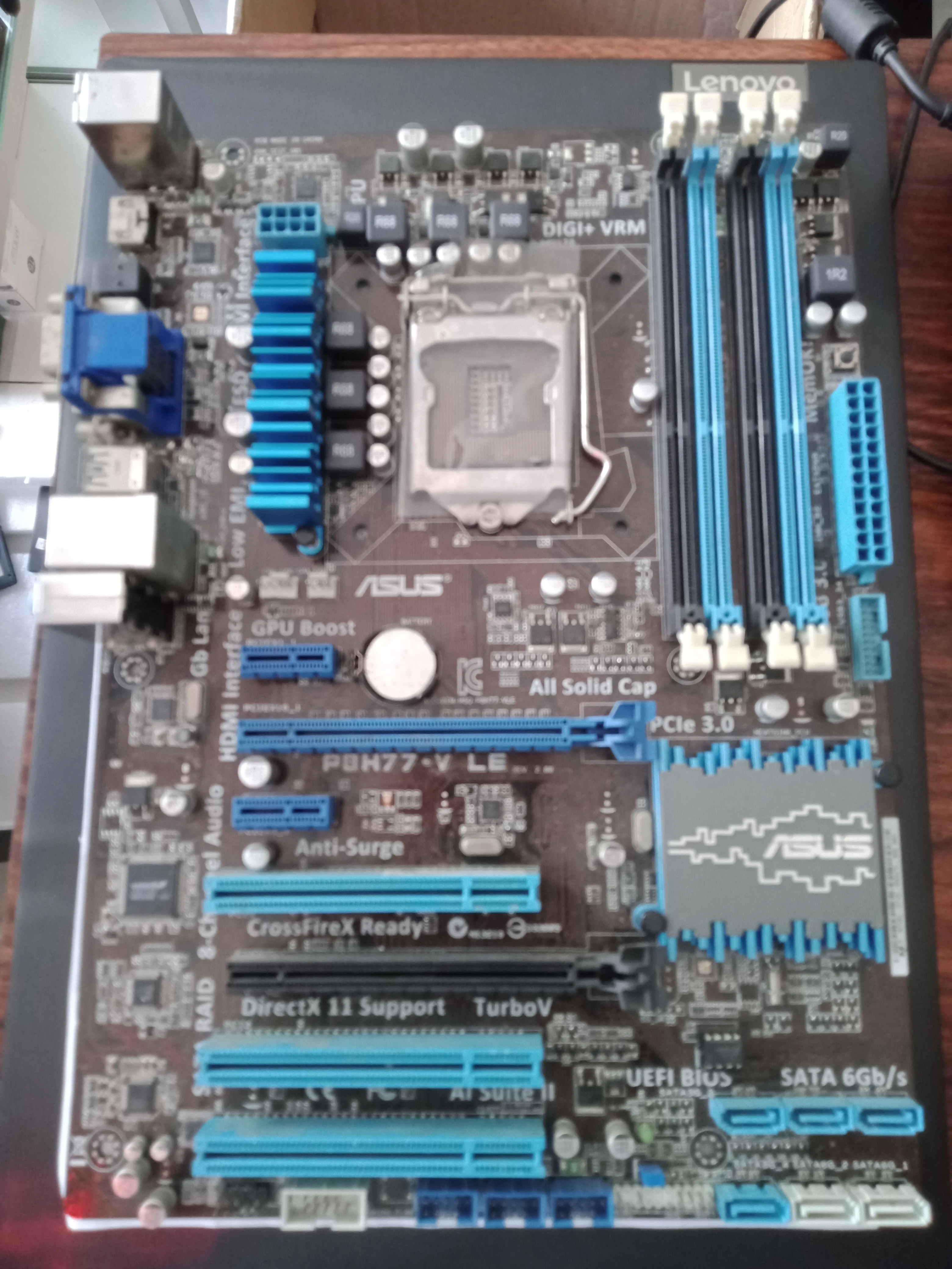 Generic H77 Mother Board