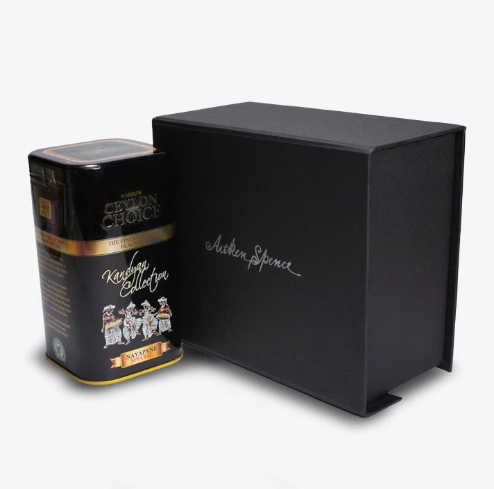 Harrow Ceylon Choice Black Tea Gift Box 250g - image 3