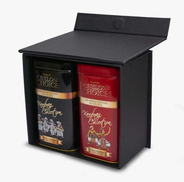 Harrow Ceylon Choice Black Tea Gift Box 250g - image 4