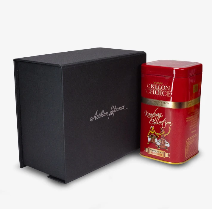 Harrow Ceylon Choice Black Tea Gift Box 250g - image 2