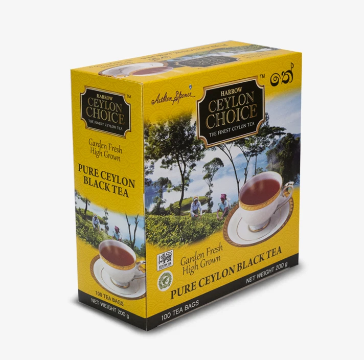 Harrow Ceylon Choice Premium Tea Bags - image 2