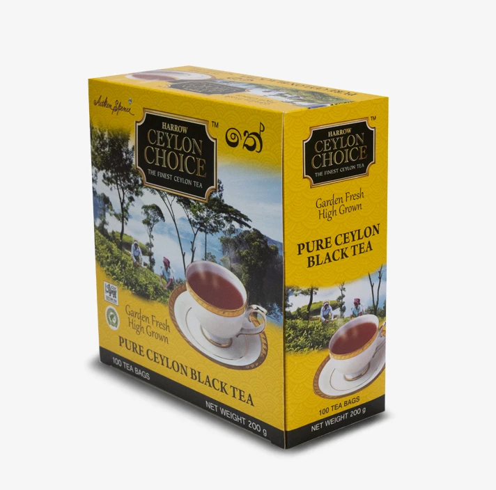 Harrow Ceylon Choice Premium Tea Bags - image 3