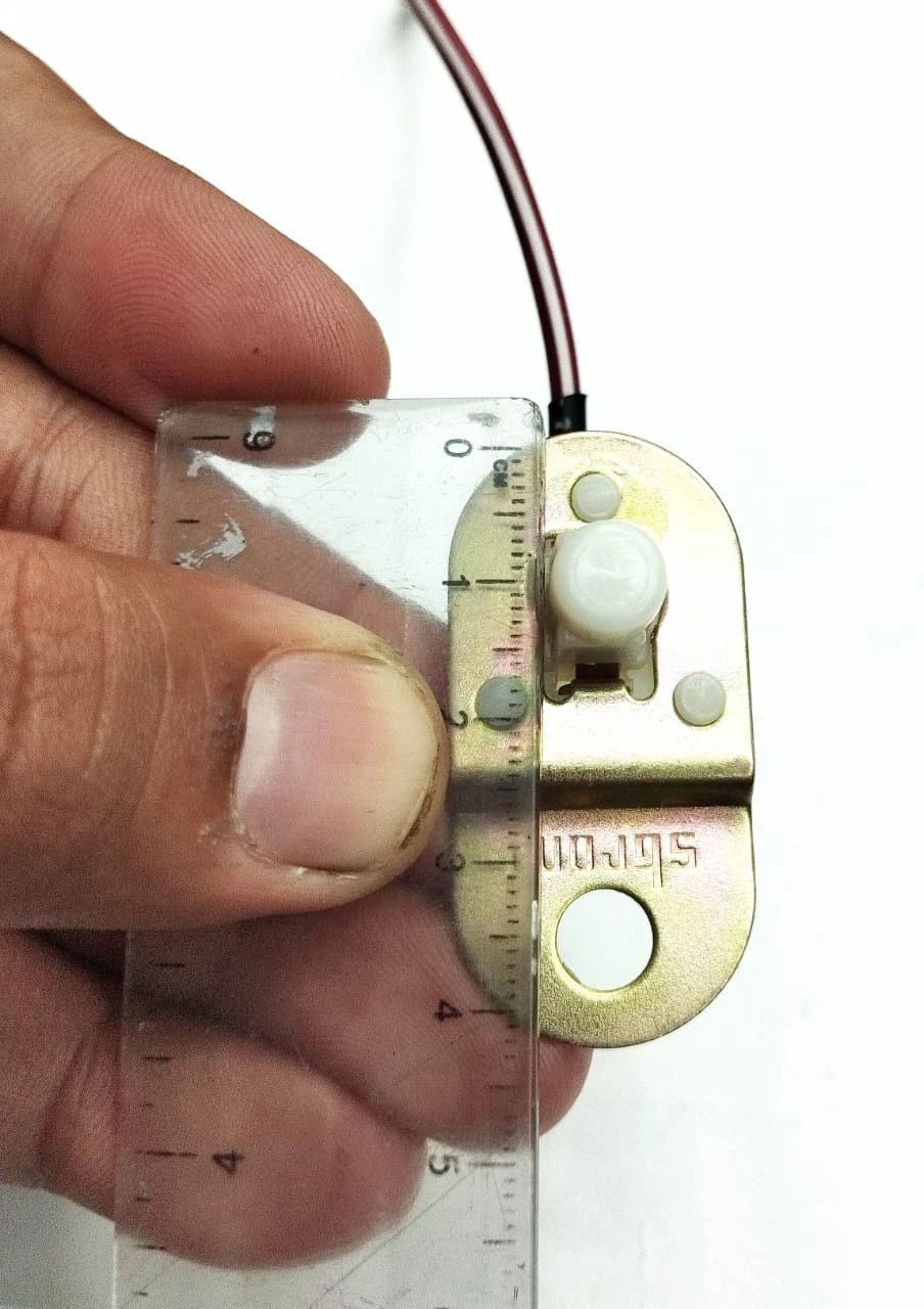 High Quality Door Lamp Courtesy Light Switch for Vans - image 3