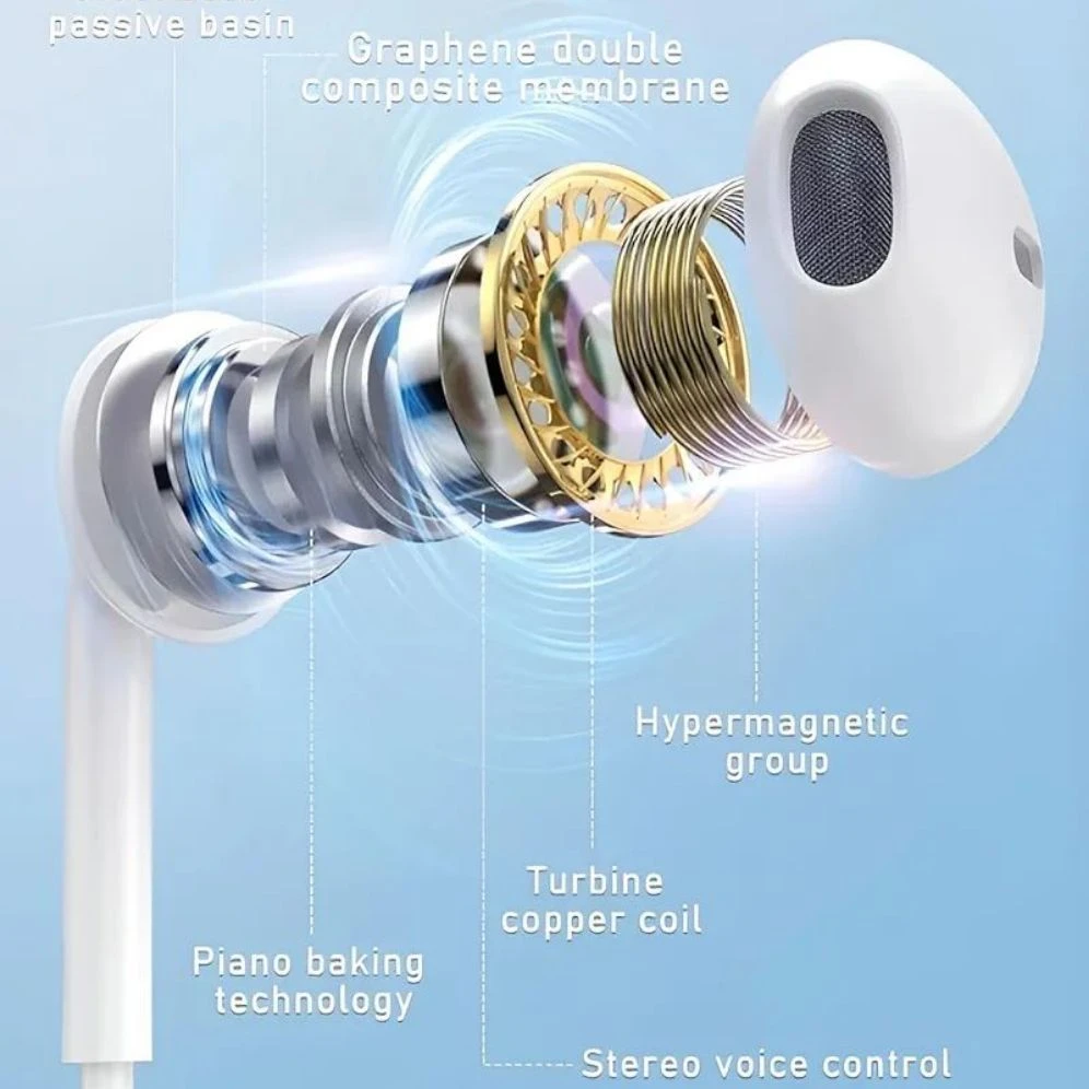 iPhone 15 Series USB Type-C Handsfree - image 4