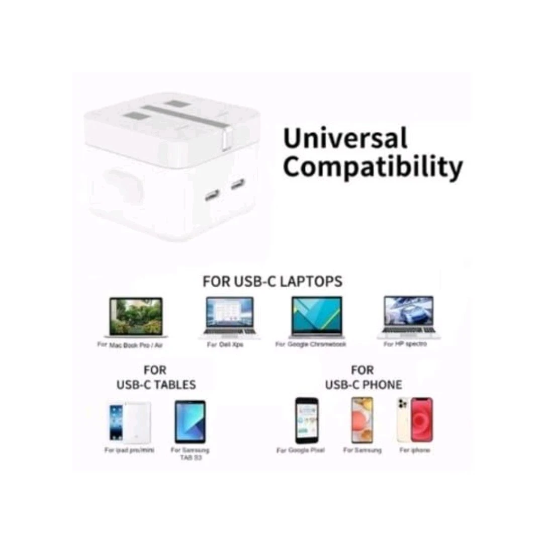 Apple iPhone Charger 50W USB-C to Lightning Cable - image 3